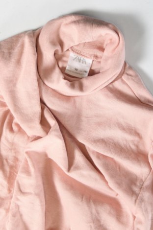 Детска блуза Zara, Размер 9-10y/ 140-146 см, Цвят Розов, Цена 23,00 лв.