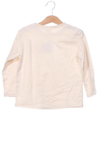 Детска блуза Zara Kids, Размер 4-5y/ 110-116 см, Цвят Екрю, Цена 14,88 лв.