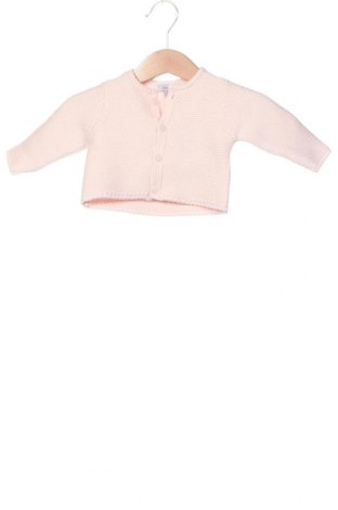 Pulover cu nasturi pentru copii Absorba, Mărime 1-2m/ 50-56 cm, Culoare Roz, Preț 181,58 Lei
