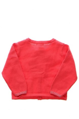 Pulover cu nasturi pentru copii Absorba, Mărime 3-6m/ 62-68 cm, Culoare Roz, Preț 31,05 Lei