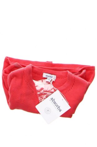 Pulover cu nasturi pentru copii Absorba, Mărime 3-6m/ 62-68 cm, Culoare Roz, Preț 31,05 Lei