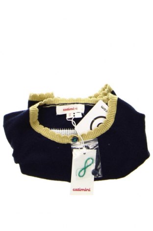 Παιδική ζακέτα Catimini, Μέγεθος 9-12m/ 74-80 εκ., Χρώμα Μπλέ, Τιμή 16,36 €