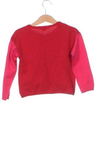 Pulover cu nasturi pentru copii Du Pareil Au Meme, Mărime 18-24m/ 86-98 cm, Culoare Roz, Preț 155,26 Lei