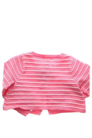 Pulover cu nasturi pentru copii Du Pareil Au Meme, Mărime 9-12m/ 74-80 cm, Culoare Roz, Preț 155,26 Lei