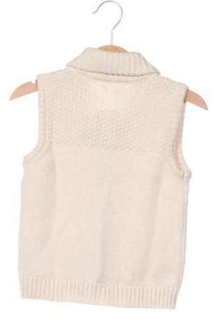 Pulover cu nasturi pentru copii Grain De Ble, Mărime 12-18m/ 80-86 cm, Culoare Ecru, Preț 25,79 Lei