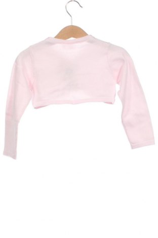 Pulover cu nasturi pentru copii Grain De Ble, Mărime 18-24m/ 86-98 cm, Culoare Roz, Preț 128,95 Lei