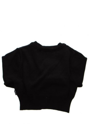Детска жилетка Petit Patapon, Размер 3-4y/ 104-110 см, Цвят Черен, Цена 16,35 лв.