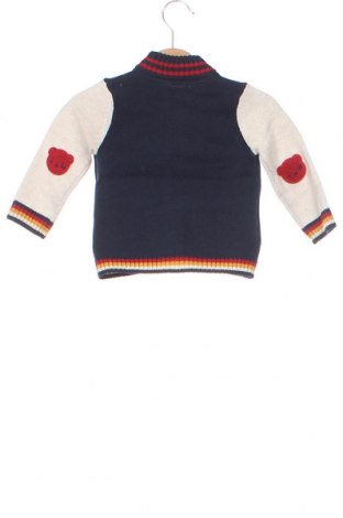 Pulover cu nasturi pentru copii Sergent Major, Mărime 6-9m/ 68-74 cm, Culoare Multicolor, Preț 23,29 Lei