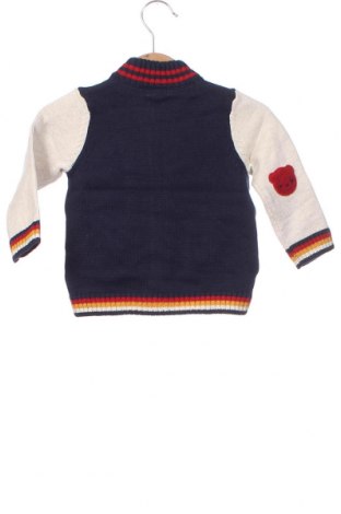 Pulover cu nasturi pentru copii Sergent Major, Mărime 6-9m/ 68-74 cm, Culoare Multicolor, Preț 54,47 Lei