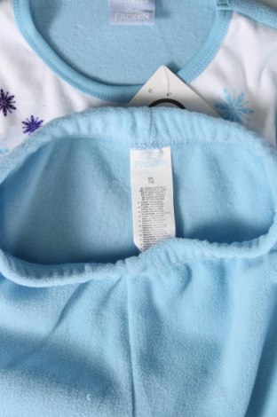 Kinder Pyjama  Disney, Größe 5-6y/ 116-122 cm, Farbe Blau, Preis € 27,84