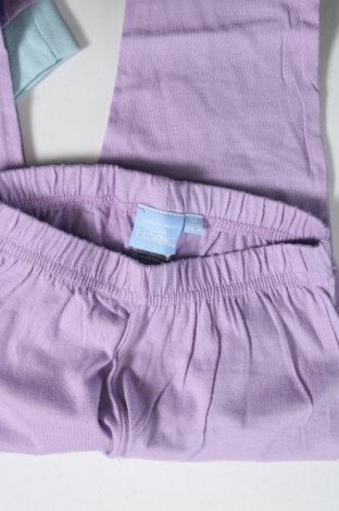 Kinder Pyjama  Disney, Größe 3-4y/ 104-110 cm, Farbe Lila, Preis 7,64 €