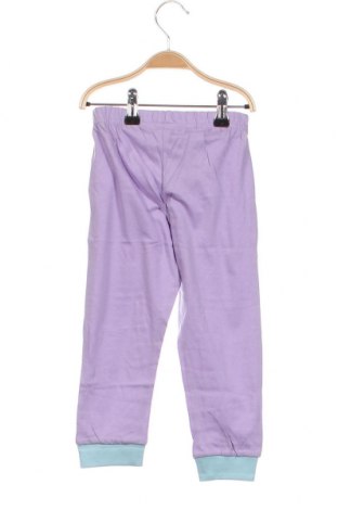 Детска пижама Disney, Размер 3-4y/ 104-110 см, Цвят Лилав, Цена 14,82 лв.