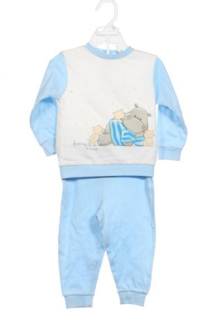 Детска пижама Fagottino By Oviesse, Размер 9-12m/ 74-80 см, Цвят Многоцветен, Цена 23,52 лв.