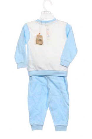Детска пижама Fagottino By Oviesse, Размер 9-12m/ 74-80 см, Цвят Многоцветен, Цена 23,52 лв.
