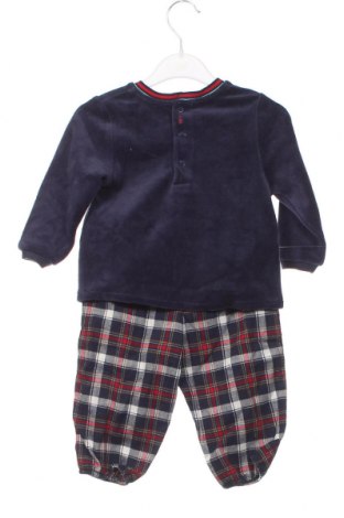 Pijama pentru copii Obaibi, Mărime 12-18m/ 80-86 cm, Culoare Multicolor, Preț 36,47 Lei