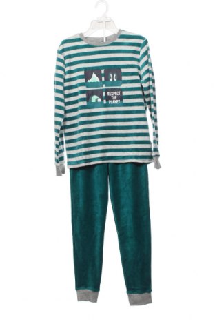 Kinder Pyjama  Okaidi, Größe 11-12y/ 152-158 cm, Farbe Mehrfarbig, Preis € 11,26