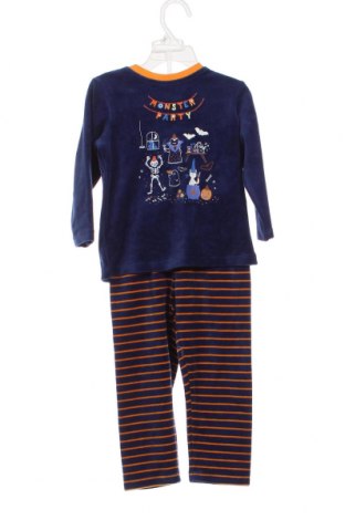 Детска пижама Sergent Major, Размер 2-3y/ 98-104 см, Цвят Син, Цена 34,81 лв.