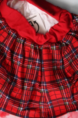 Dětská sukně , Velikost 18-24m/ 86-98 cm, Barva Červená, Cena  79,00 Kč
