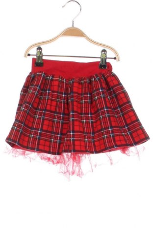 Dětská sukně , Velikost 18-24m/ 86-98 cm, Barva Červená, Cena  76,00 Kč