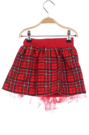 Παιδική φούστα, Μέγεθος 18-24m/ 86-98 εκ., Χρώμα Κόκκινο, Τιμή 2,21 €
