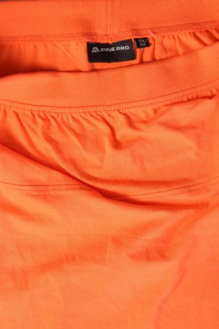Παιδική φούστα Alpine Pro, Μέγεθος 11-12y/ 152-158 εκ., Χρώμα Πορτοκαλί, Τιμή 3,77 €