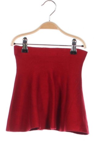 Dětská sukně  Grain De Ble, Velikost 4-5y/ 110-116 cm, Barva Červená, Cena  396,00 Kč