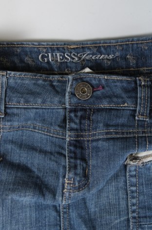 Παιδική φούστα Guess, Μέγεθος 14-15y/ 168-170 εκ., Χρώμα Μπλέ, Τιμή 27,22 €