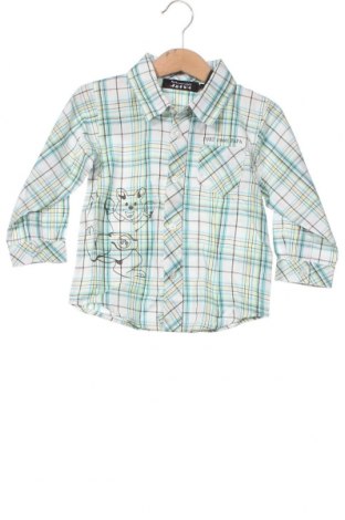 Детска риза, Размер 18-24m/ 86-98 см, Цвят Зелен, Цена 10,53 лв.