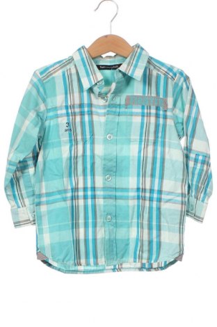 Dětská košile , Velikost 18-24m/ 86-98 cm, Barva Modrá, Cena  420,00 Kč