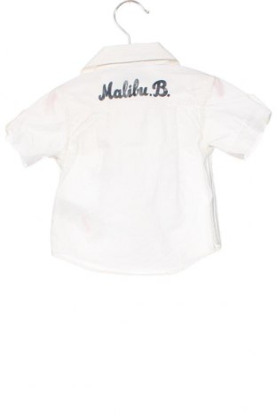 Παιδικό πουκάμισο, Μέγεθος 3-6m/ 62-68 εκ., Χρώμα Λευκό, Τιμή 16,49 €