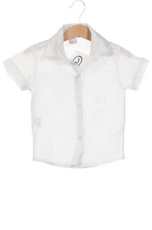Детска риза, Размер 18-24m/ 86-98 см, Цвят Бял, Цена 20,80 лв.