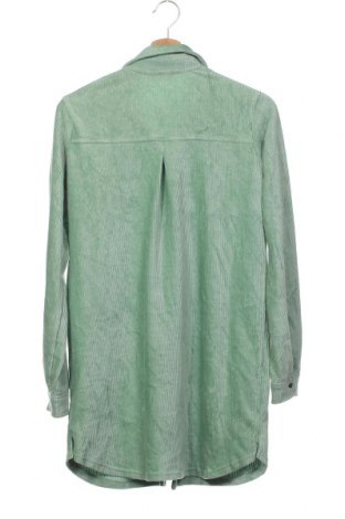 Dětská košile , Velikost 14-15y/ 168-170 cm, Barva Zelená, Cena  111,00 Kč