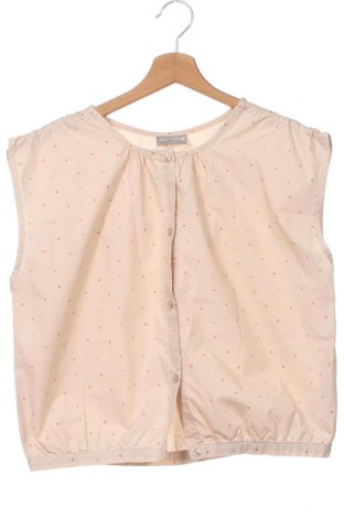 Детска риза, Размер 14-15y/ 168-170 см, Цвят Бежов, Цена 14,99 лв.