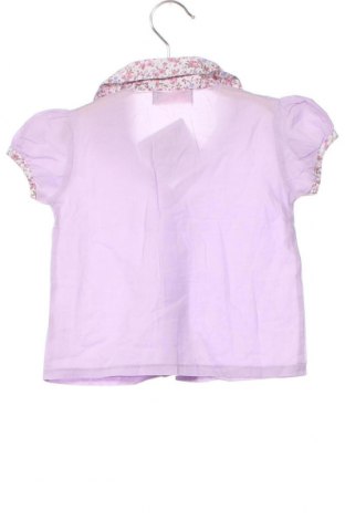 Παιδικό πουκάμισο, Μέγεθος 18-24m/ 86-98 εκ., Χρώμα Βιολετί, Τιμή 4,70 €