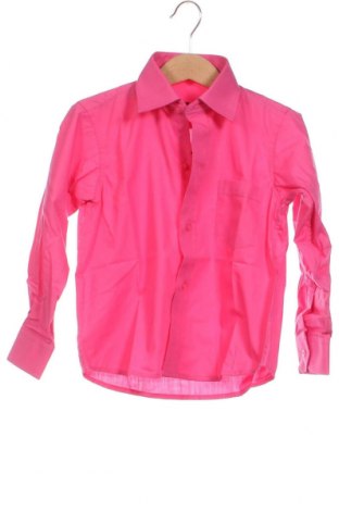 Детска риза, Размер 3-4y/ 104-110 см, Цвят Розов, Цена 25,35 лв.