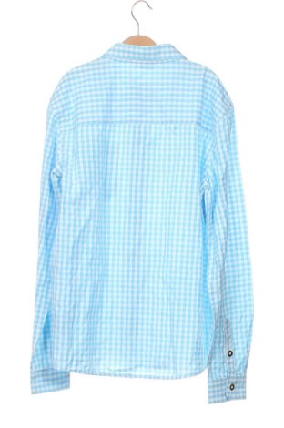Dětská košile , Velikost 13-14y/ 164-168 cm, Barva Modrá, Cena  114,00 Kč