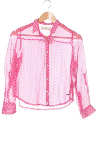 Детска риза Abercrombie Kids, Размер 11-12y/ 152-158 см, Цвят Многоцветен, Цена 23,40 лв.