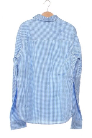 Παιδικό πουκάμισο Chapter, Μέγεθος 12-13y/ 158-164 εκ., Χρώμα Μπλέ, Τιμή 4,42 €