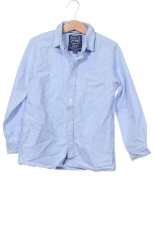 Παιδικό πουκάμισο Coolclub, Μέγεθος 6-7y/ 122-128 εκ., Χρώμα Μπλέ, Τιμή 8,68 €