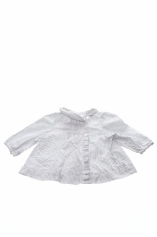 Detská košeľa  Cyrillus, Veľkosť 3-6m/ 62-68 cm, Farba Sivá, Cena  3,99 €