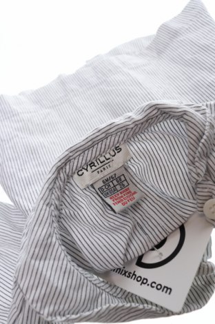 Παιδικό πουκάμισο Cyrillus, Μέγεθος 3-6m/ 62-68 εκ., Χρώμα Γκρί, Τιμή 4,12 €