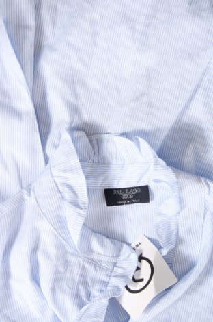 Παιδικό πουκάμισο Dal Lago, Μέγεθος 11-12y/ 152-158 εκ., Χρώμα Μπλέ, Τιμή 4,47 €