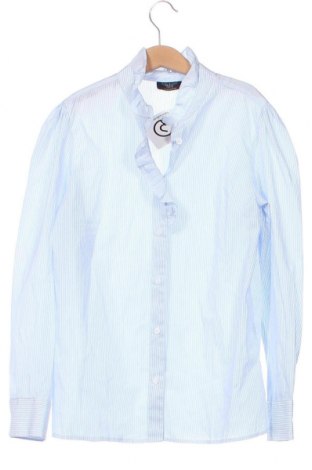 Παιδικό πουκάμισο Dal Lago, Μέγεθος 11-12y/ 152-158 εκ., Χρώμα Μπλέ, Τιμή 15,28 €