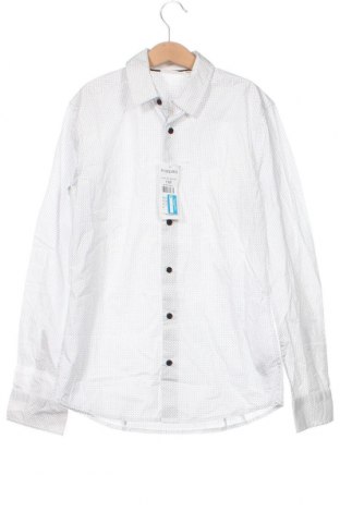Детска риза Design By Kappahl, Размер 12-13y/ 158-164 см, Цвят Бял, Цена 13,60 лв.