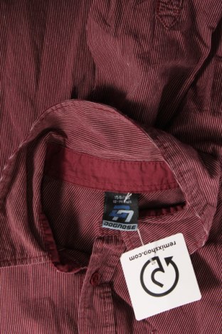 Παιδικό πουκάμισο Dognose, Μέγεθος 12-13y/ 158-164 εκ., Χρώμα Κόκκινο, Τιμή 3,76 €