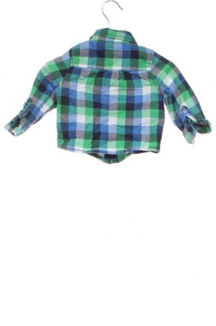 Παιδικό πουκάμισο Dopo Dopo, Μέγεθος 2-3m/ 56-62 εκ., Χρώμα Πολύχρωμο, Τιμή 2,78 €