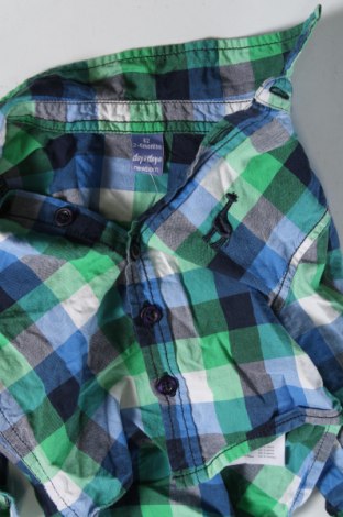 Детска риза Dopo Dopo, Размер 2-3m/ 56-62 см, Цвят Многоцветен, Цена 30,00 лв.