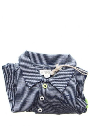 Детска риза Du Pareil Au Meme, Размер 1-2m/ 50-56 см, Цвят Син, Цена 8,74 лв.