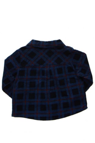 Παιδικό πουκάμισο Du Pareil Au Meme, Μέγεθος 2-3m/ 56-62 εκ., Χρώμα Μπλέ, Τιμή 8,85 €