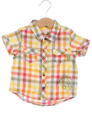 Детска риза Du Pareil Au Meme, Размер 3-6m/ 62-68 см, Цвят Многоцветен, Цена 11,52 лв.